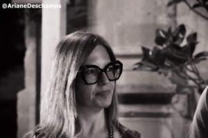 Camilla Ziglia LIVING POETRY ITA Archivio multimediale in divenire di poesia contemporanea & altre arti Videopodcast indipendente di Martina Campi e Mario Sboarina