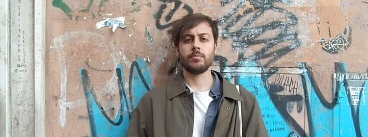 Antonio Francesco Perozzi - LIVING POETRY ITA Archivio multimediale in divenire di poesia contemporanea & altre arti Videopodcast indipendente di Martina Campi e Mario Sboarina